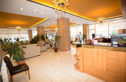 Ipekyolu Hotel | Resmina Hotel