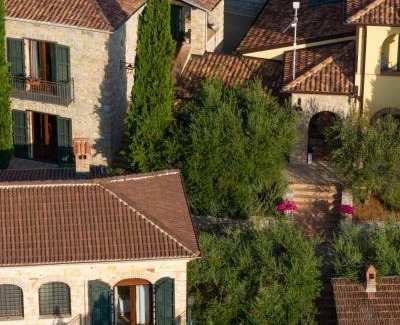 San Pietro al Tanagro House | Resort Agriturismo Maliandi