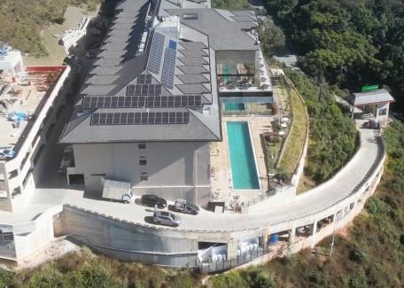 Jardim Europa Resort | Resort Gran Paradiso - apartamento com vista