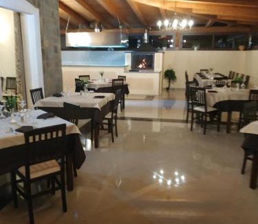 San Severino Lucano Resort | Resort La Selva