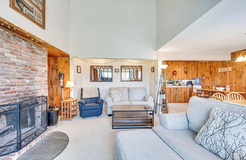 Campton Condo | Resort-Style Amenities at Home Near Campton Mtn!