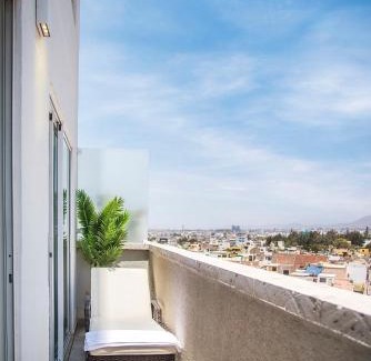 Arequipa Apartment | Resort Style Condo near heart of AQP - Gym, Pool & Netflix