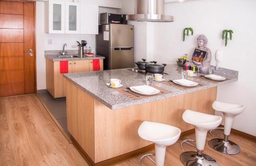 Arequipa Apartment | Resort Style Condo near heart of AQP - Gym, Pool & Netflix