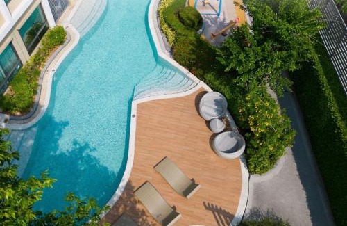 Thung Khru Apartment | Resort Style Room Suksawat 64 Bangkok ND