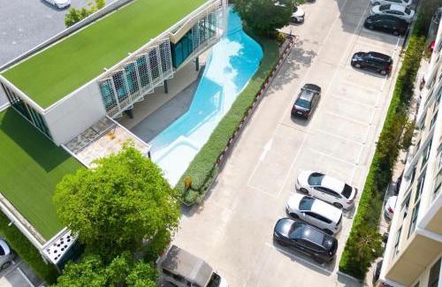 Thung Khru Apartment | Resort Style Room Suksawat 64 Bangkok ND