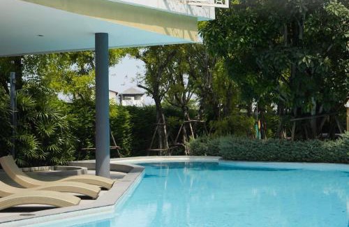 Thung Khru Apartment | Resort Style Room Suksawat 64 Bangkok ND