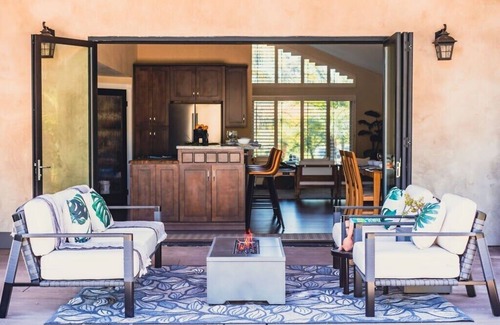 Encinitas House | Resort Style Yard, Heated Pool & Spa