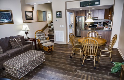 Fairfield Glade Condo | 🌄Resort Vacations at Fairfield Glade TN Fabulous Golf Villa, two bedrooms with 4 beds!