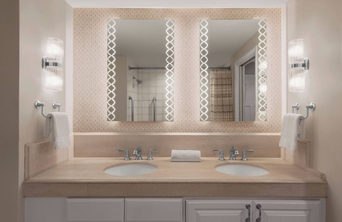 Rancho Bernardo Hotel | Resort View with Patio 2 Queens Rooms at Rancho Bernardo Inn San Diego, 2 Units