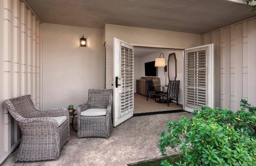 Rancho Bernardo Hotel | Resort View with Patio 2 Queens Rooms at Rancho Bernardo Inn San Diego, 2 Units