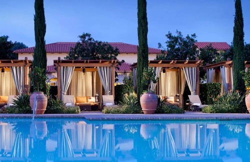 Rancho Bernardo Hotel | Resort View with Patio 2 Queens Rooms at Rancho Bernardo Inn San Diego, 2 Units