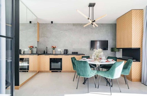 Koscielisko Apartment | Rest in a mountain enclave in the Kościelisko