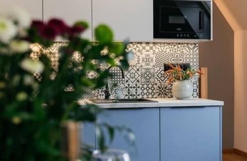 Koscielisko Apartment | Rest in a quiet place with a picturesque view of