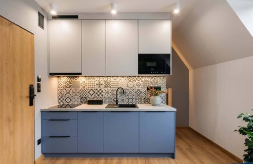 Koscielisko Apartment | Rest in a quiet place with a picturesque view of