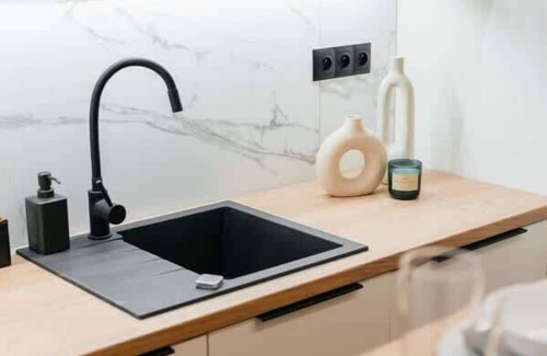 Koscielisko Apartment | Rest in a quiet place with a picturesque view of