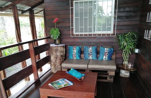 Ramonurcu House | rest in the amazon