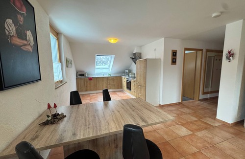 Haeusern Apartment | Rest, relax and feel good