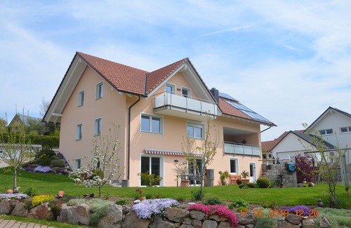 Haeusern Apartment | Rest, relax and feel good