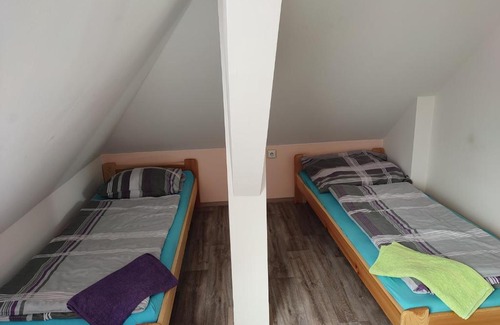 Olbramovice House | Restaurace U Komína