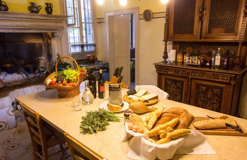 Villa Bartolomea Villa | Restful ancient villa in Verona area, 13 bedrooms, 9 bathrooms