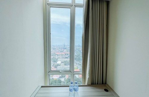 Surabaya Apartment | Restful And Good Choice Studio At Tamansari Papilio Apartment