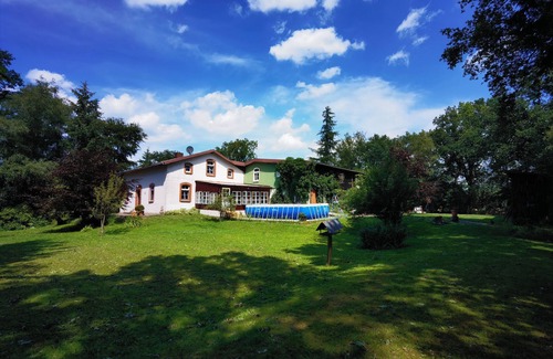 Tackesdorf House | Resthof to arrive and relax for everyone.