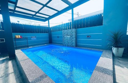 Bukit Rambai House | Resthouse Asyura