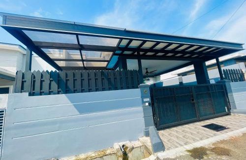 Bukit Rambai House | Resthouse Asyura