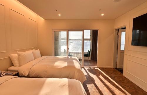 Seo-gu Hotel | Restia Incheon Bay Hotel