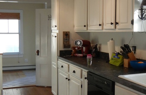 Brant Rock House | Restored 1910 Victorian Beach House. Brilliant 180 degree ocean view.