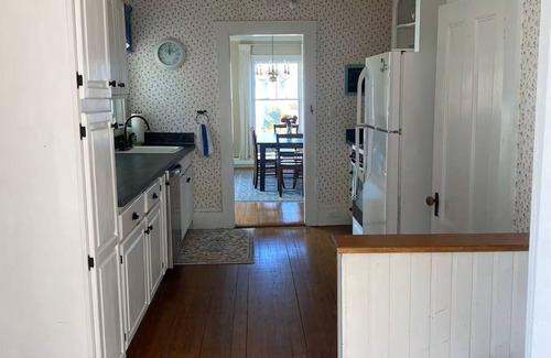 Brant Rock House | Restored 1910 Victorian Beach House. Brilliant 180 degree ocean view.