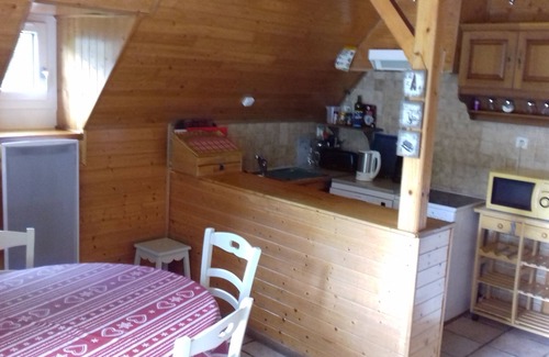 Estarvielle House | Restored barn in the heart of the mountains