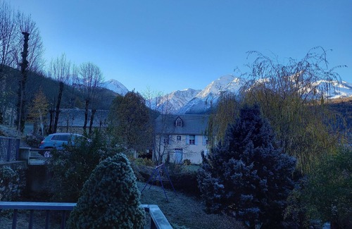 Estarvielle House | Restored barn in the heart of the mountains