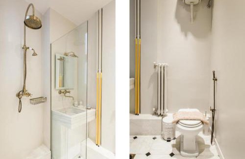 Plaka Apartment | Restored Historic APT in Plaka,Under the Acropolis