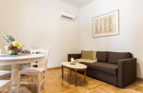 Plaka Apartment | Restored Historic APT in Plaka,Under the Acropolis
