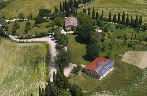 Ponte d'Assi Apartment | Retino Tiglio Mini apartment in the green of Fassia Estate 5' from Gubbio