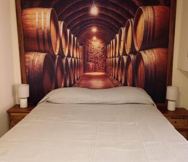 Sangalhos Apartment | Retiro dos Cedros - Quarto Adega