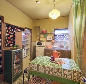 Nagoya City Centre Apartment | Retoro MeIeki 1號室