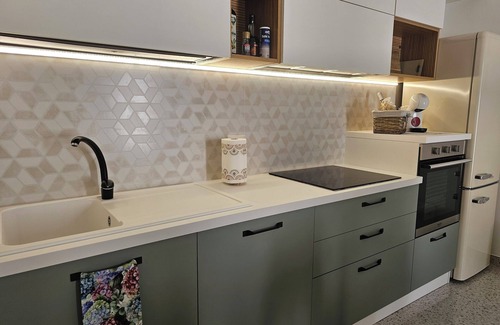 Sava Apartment | Retrò holiday home- Pandorea