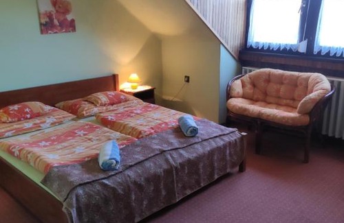 Gor House | Retró hangulatú üdülőház Gór