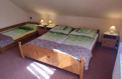 Gor House | Retró hangulatú üdülőház Gór