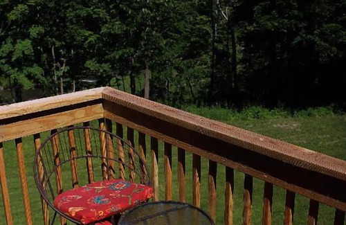 Trumansburg House | Retreat-Like Setting