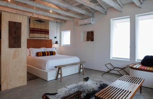 Marfa Apartment | Retreat Suite at Iconic Property