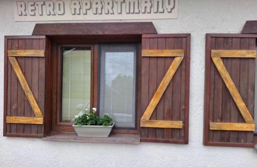 Podhajska Apartment | RETRO Apartmány Podhájska