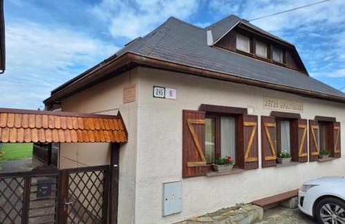 Podhajska Apartment | RETRO Apartmány Podhájska