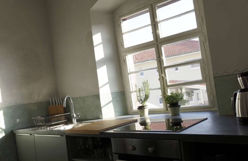 Sipplingen Apartment | Retro Holiday Apartment