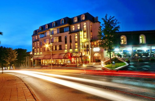 Haskovo Hotel | Retro Hotel