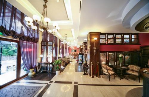 Haskovo Hotel | Retro Hotel