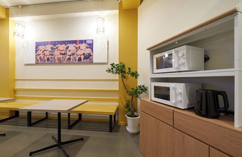 Chinatown Apartment | RetroSpect Stay Yokohama