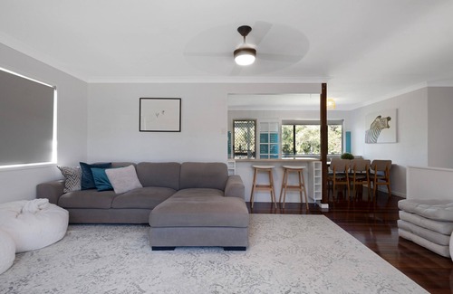 Yeppoon House | Return to Nature in Yeppoon